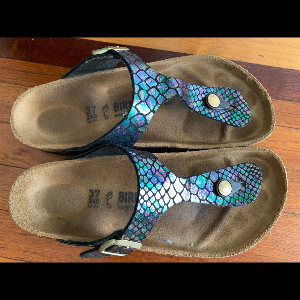 Birkenstock Thong Sandal